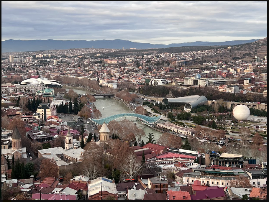 Photo shared by Aman in a 5-star review of Tbilisi